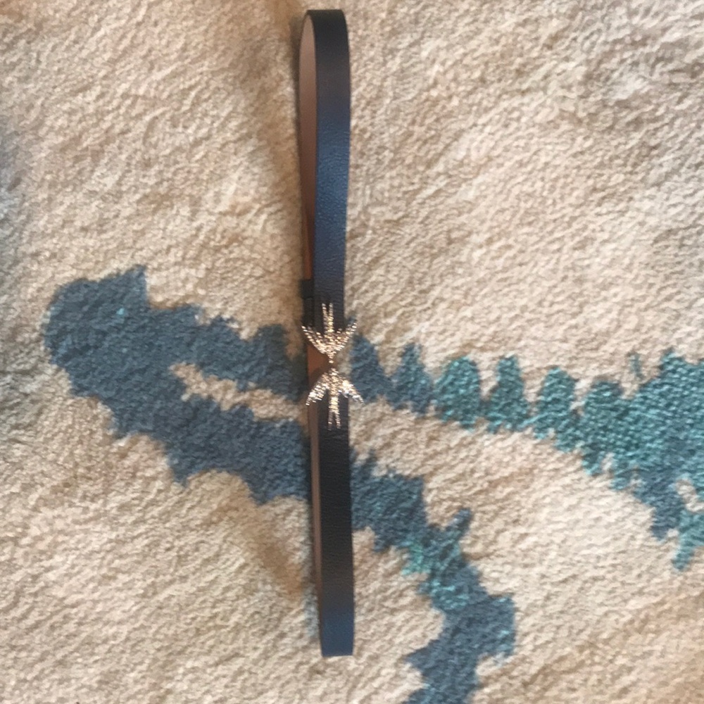 Kate Spade Jeweled Belt